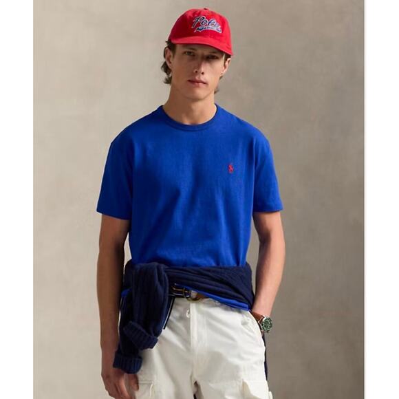 Polo Ralph Lauren Classic Fit T-Shirt sz Small - Picture 1 of 4